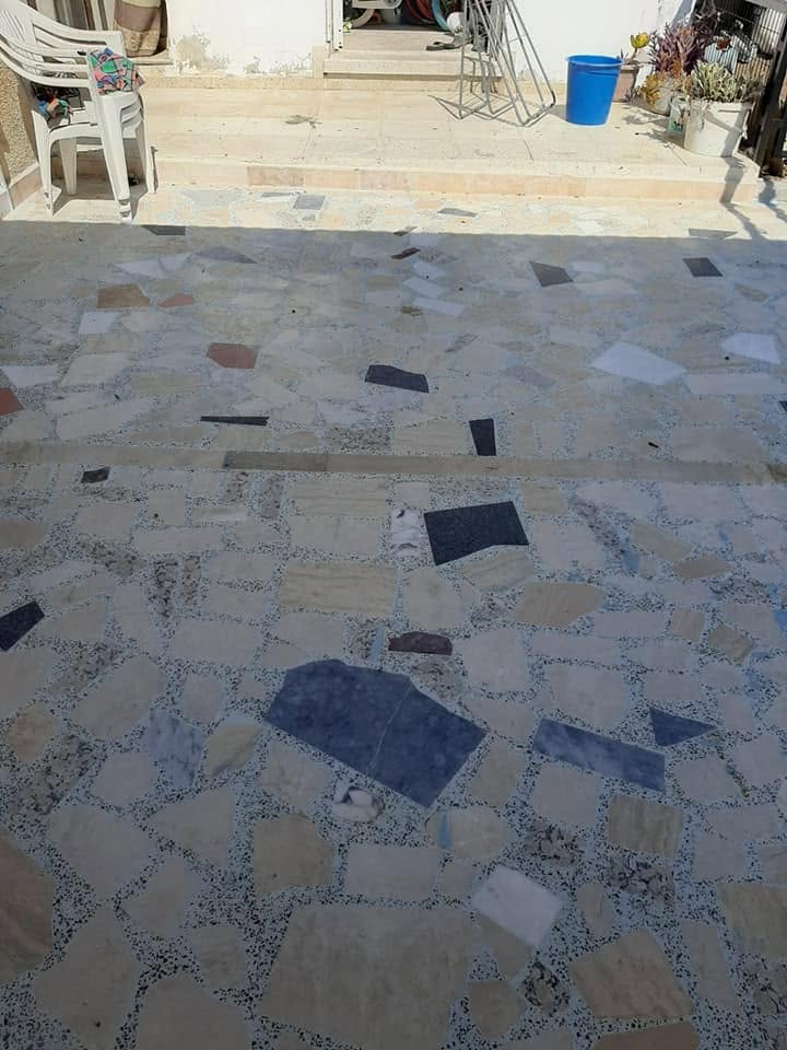 KKTC beton silim uygulaması, dayanıklı ve modern beton zemin hazırlama, KKTC mermer silim, KKTC beton silim, Kıbrıs mermer silim, Kıbrıs beton silim ve beton cilalama uygulaması